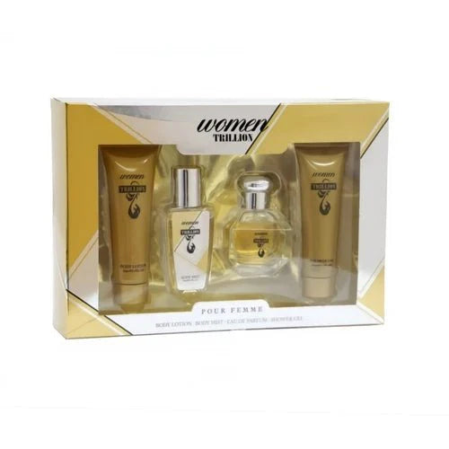 Trillion Women Pour Femme Gift Set (Original)