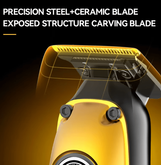 Trim Fusion Clipper ©