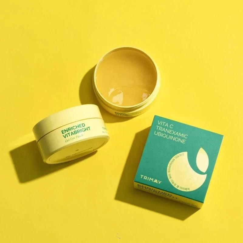 Trimay - Enriched Vitabright Gel Eye Patch (Original)