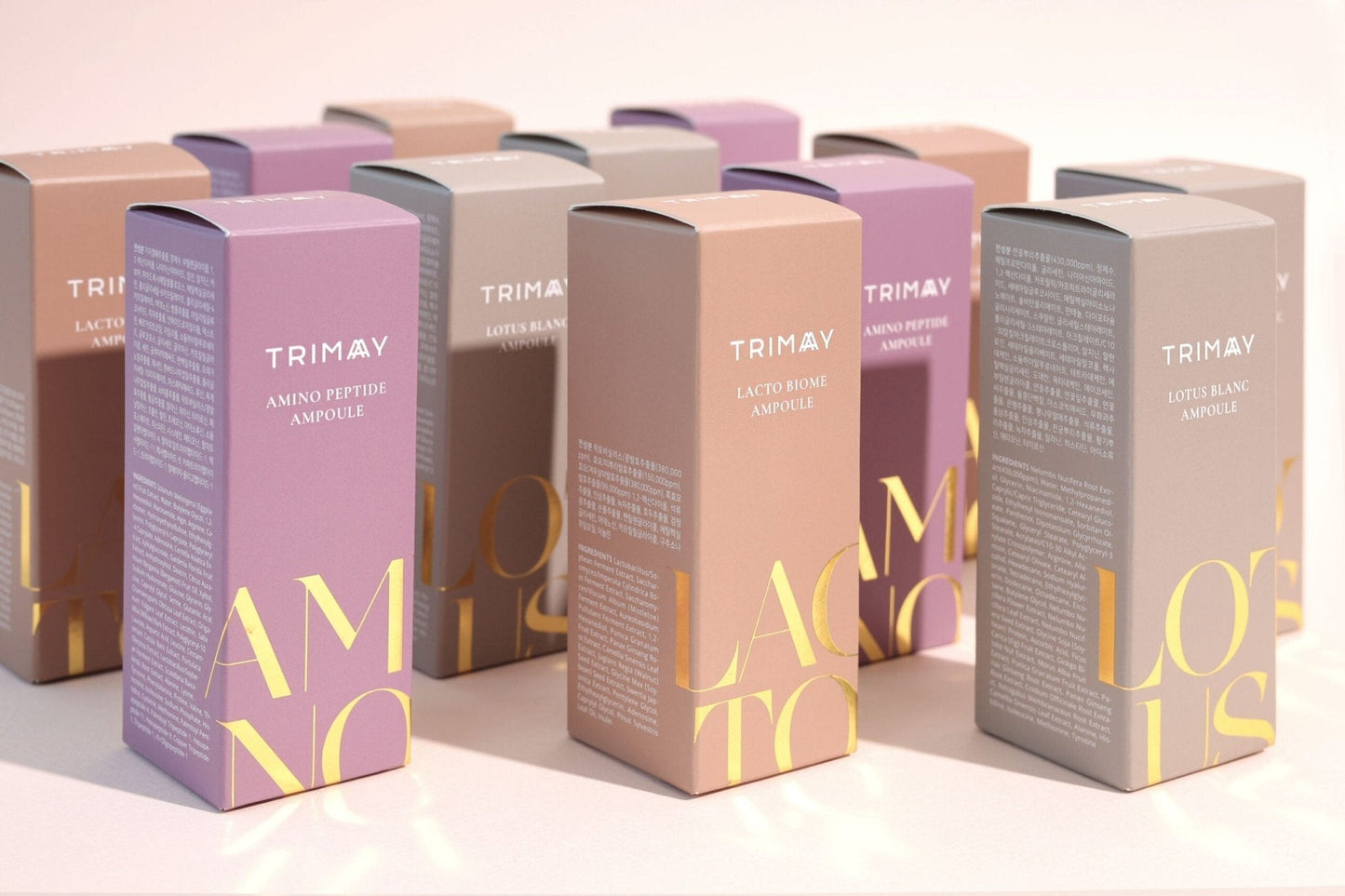 Trimay - Face Ampoule (Original)