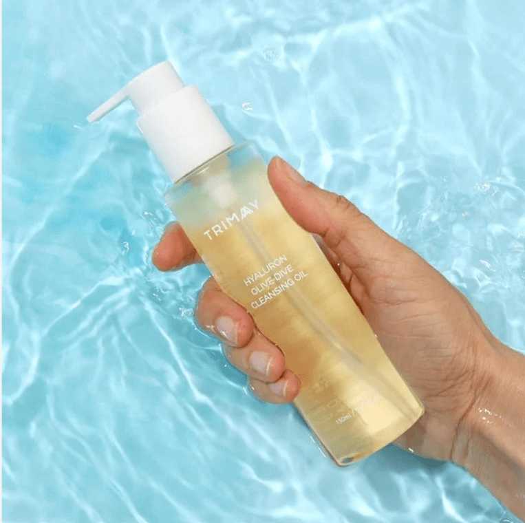 Trimay - Hyaluron Deep Cleansing (Original)