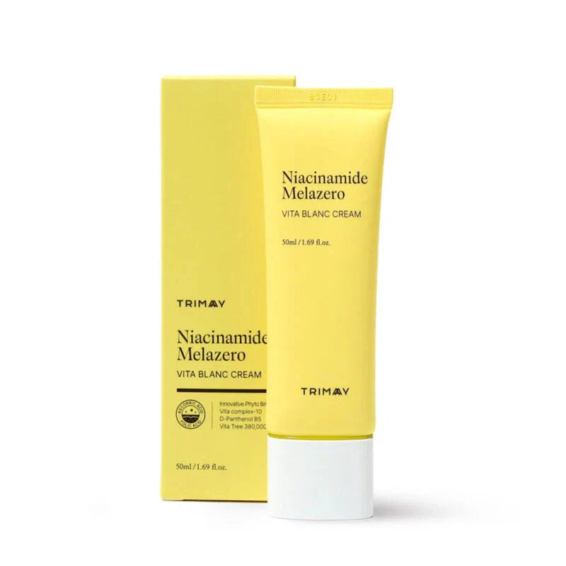 Trimay - Niacinamide Melazero Vita Blanc Cream (Original)