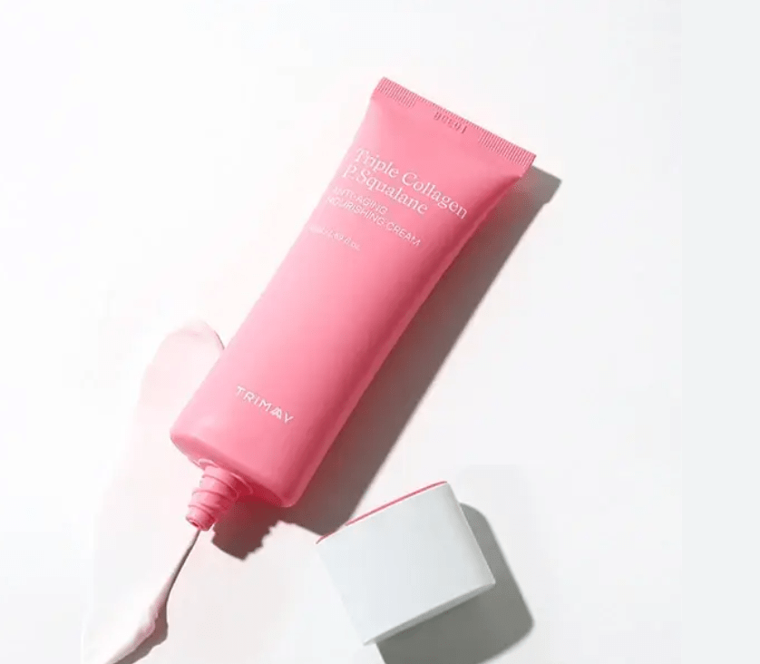 Trimay - Triple Collagen P.Squalane Anti-Aging Cream (Original)