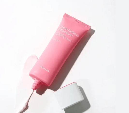 Trimay - Triple Collagen P.Squalane Anti-Aging Cream (Original)