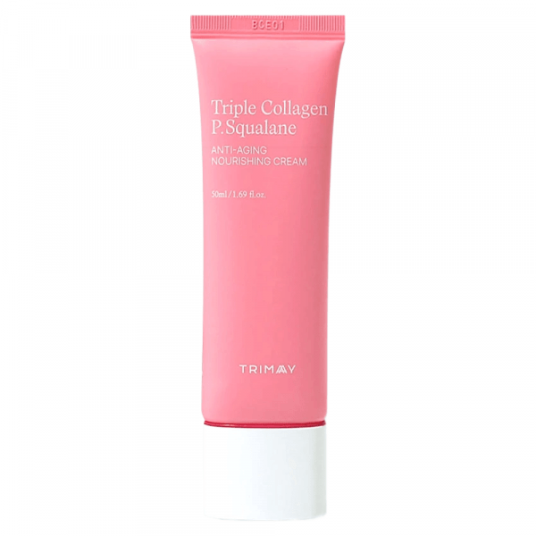 Trimay - Triple Collagen P.Squalane Anti-Aging Cream (Original)