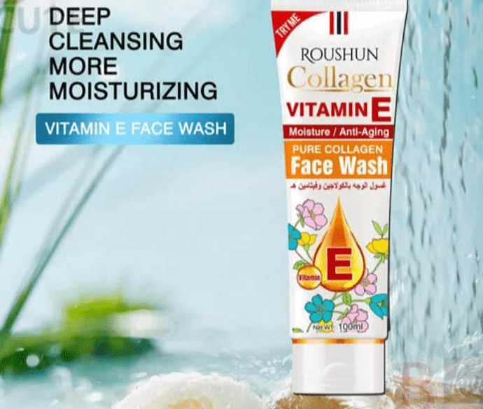 Try Me - Collagen Face Wash (Original)