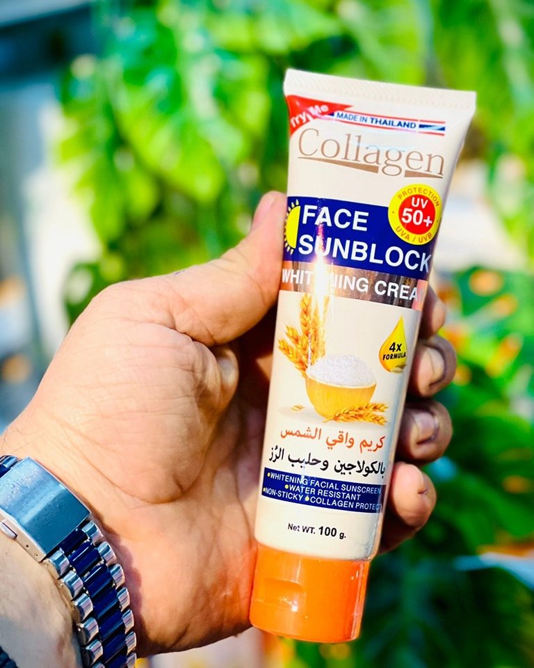 Try Me - Face Sunblock (Original)