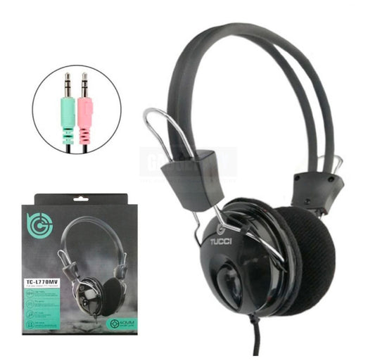 Tucci - Headphones (TC-L770MV)