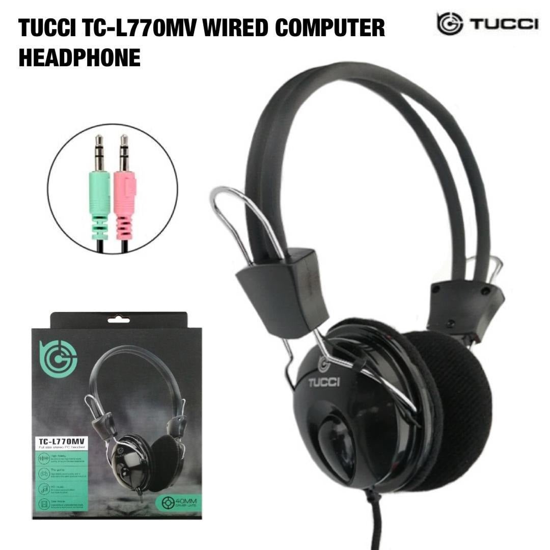 Tucci - Headphones (TC-L770MV)