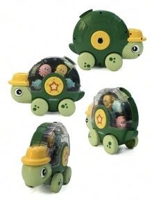 Turtle Baby Bath Toy