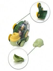 Turtle Baby Bath Toy