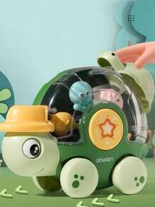 Turtle Baby Bath Toy