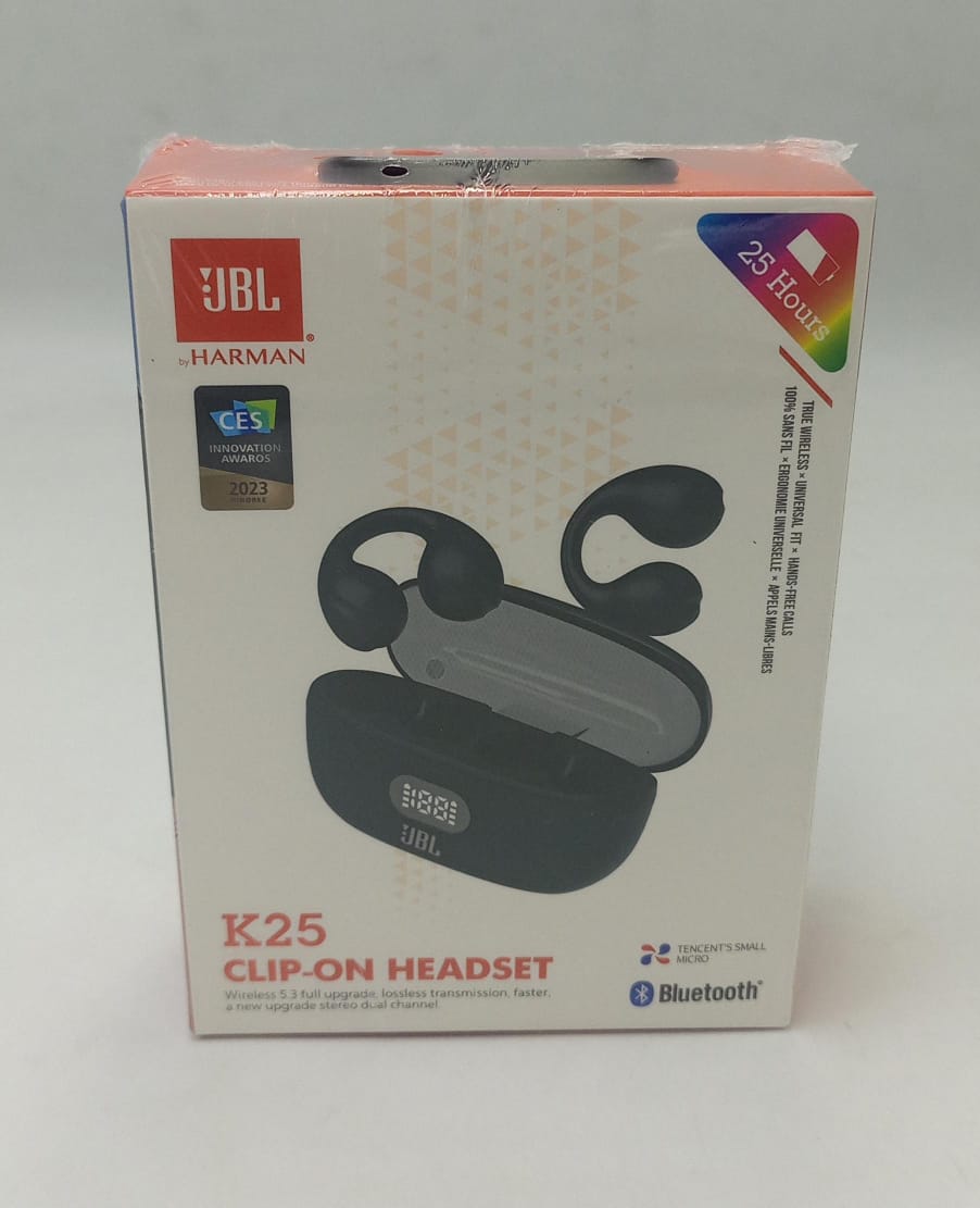 TWS Bluetooth Earbuds