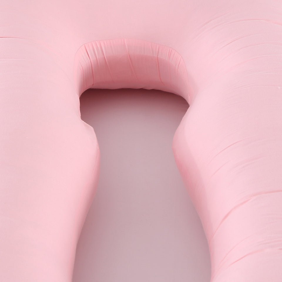 U-Shaped Full Body Pillow