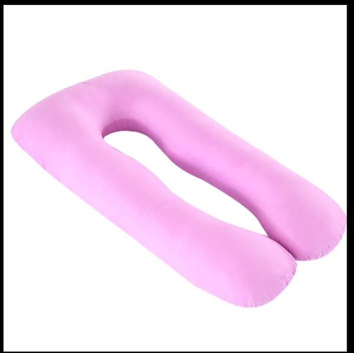 U-Shaped Full Body Pillow