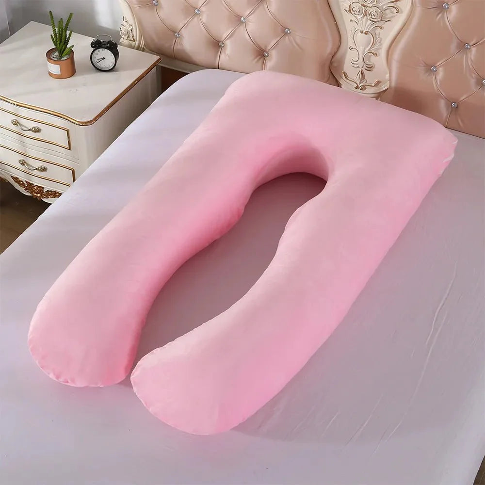 U-Shaped Full Body Pillow