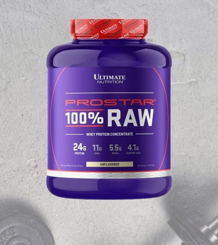 Ultimate Nutrition - Whey Gold  (Original) ©