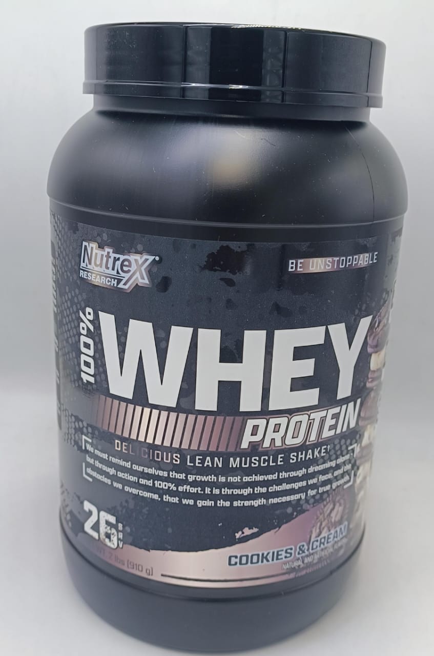 Ultimate Nutrition - Whey Gold  (Original) ©