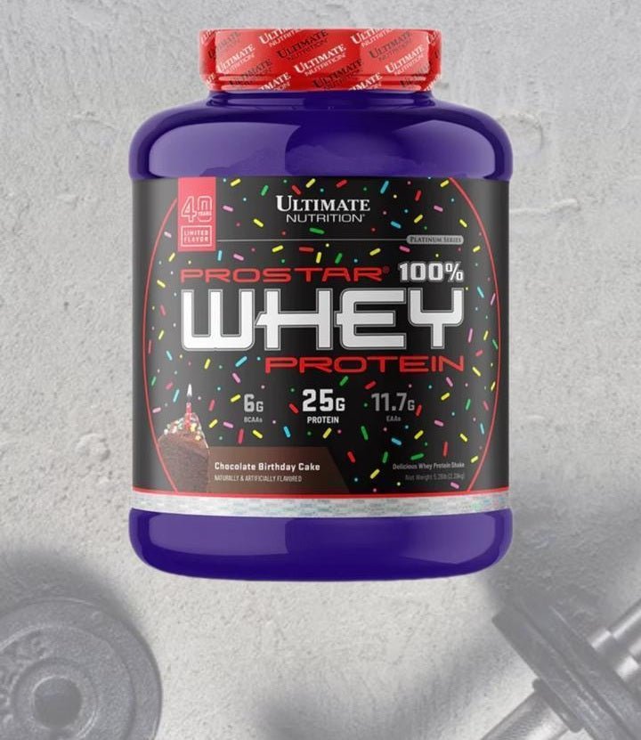 Ultimate Nutrition - Whey Gold  (Original) ©