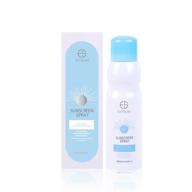 Ultra-light Hydrating Sunscreen Spray (Original)