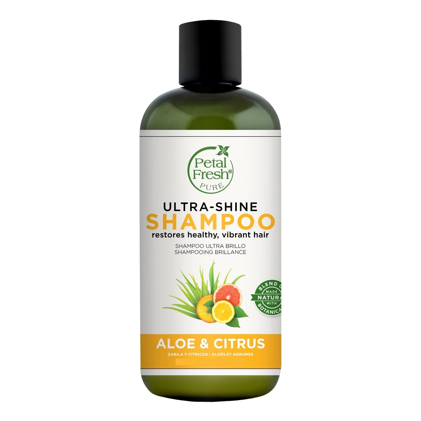 Ultra-Shine Aloe & Citrus Shampoo