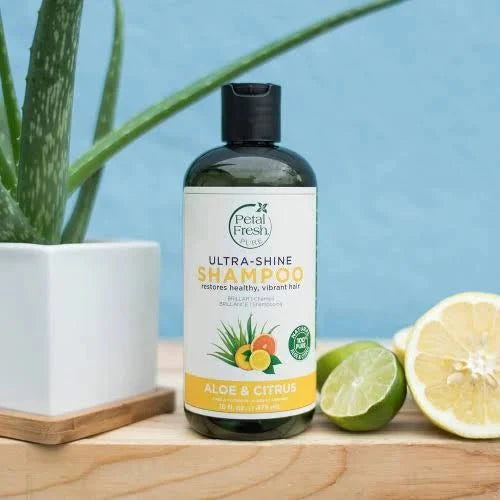 Ultra-Shine Aloe & Citrus Shampoo