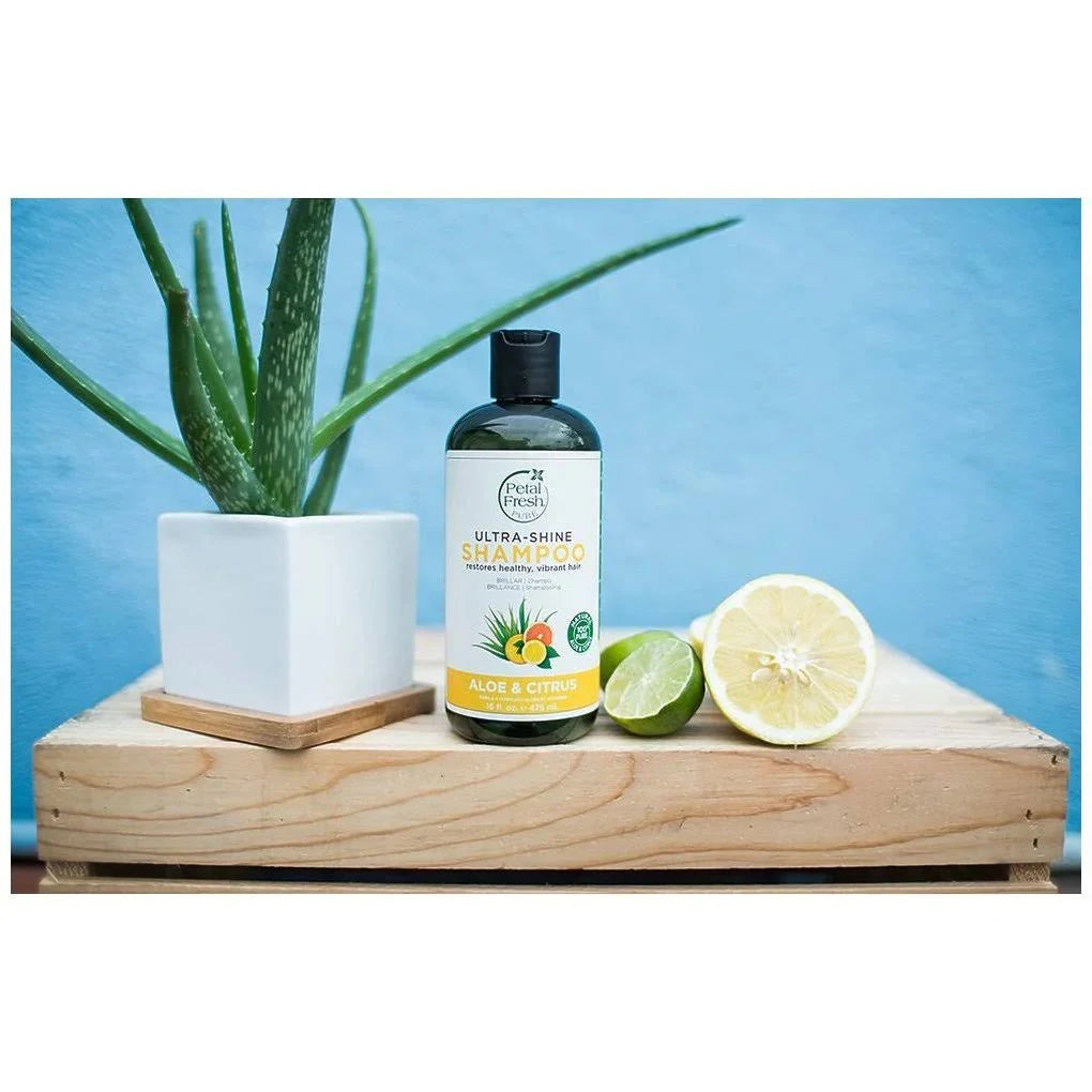 Ultra-Shine Aloe & Citrus Shampoo