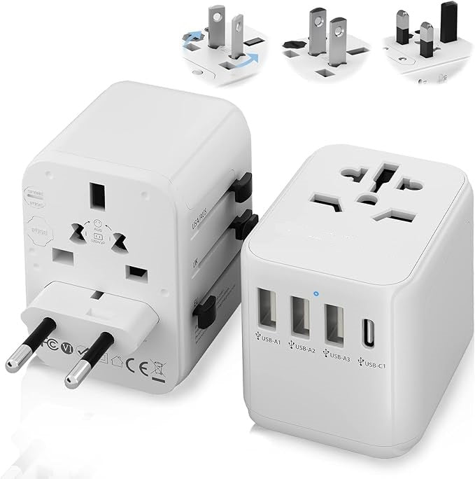 Universal Socket Adaptor ©