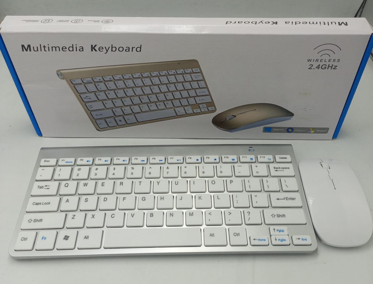 Universal Wireless Keyboard