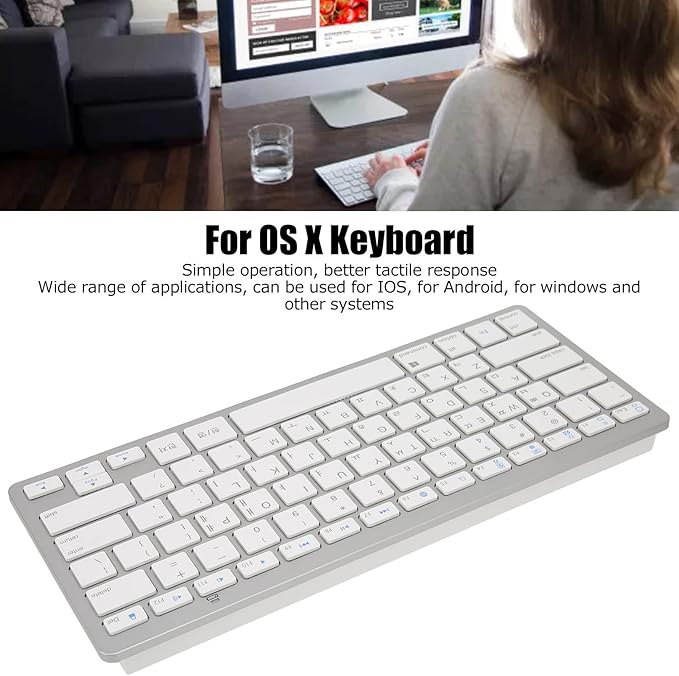 Universal Wireless Keyboard