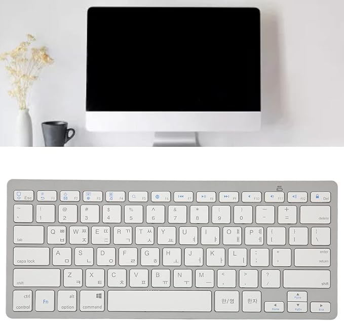 Universal Wireless Keyboard