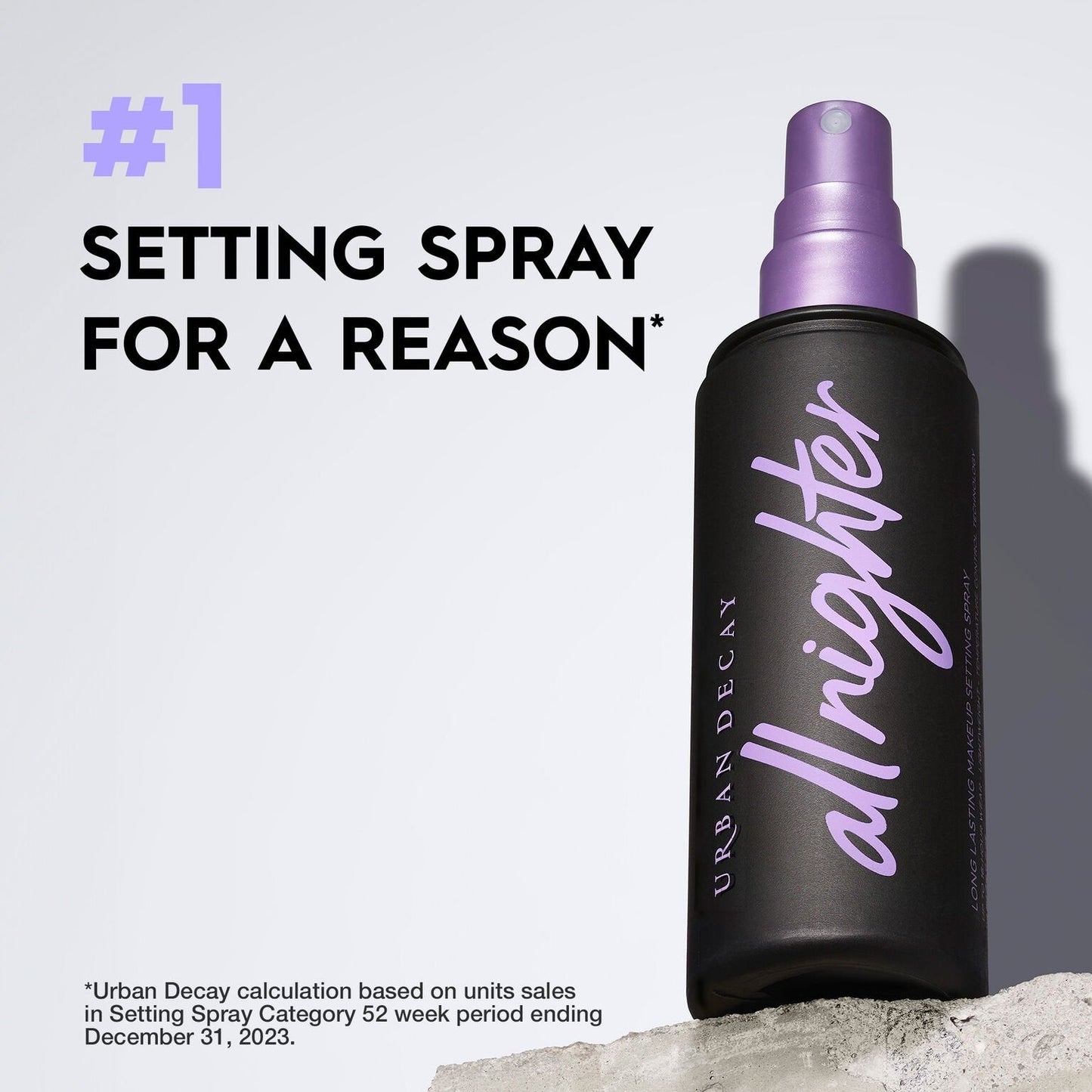Urban Decay - All Nighter Setting Spray (Original) ©