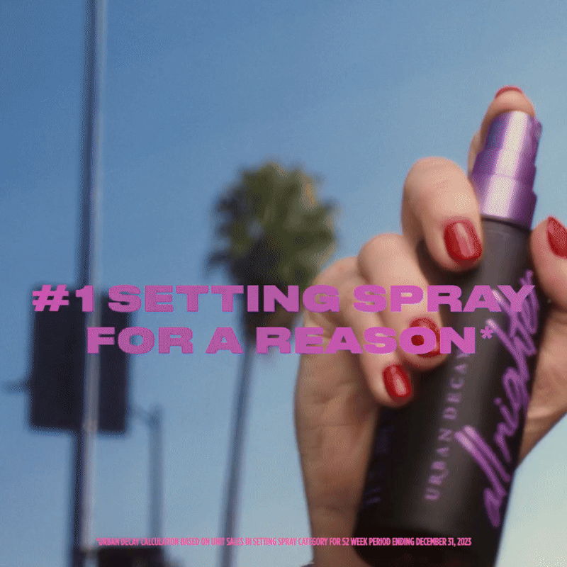 Urban Decay - All Nighter Setting Spray (Original) ©