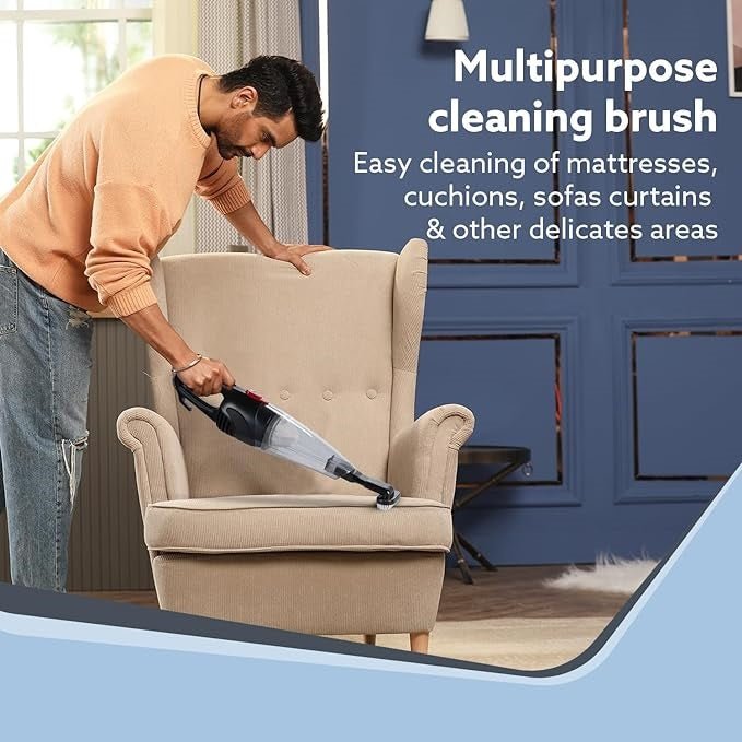 V1 Handheld Vacuum Cleaner ©