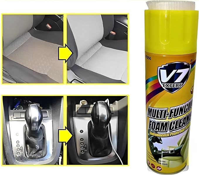 V7 Expert - Multi-Function Foam Cleaner