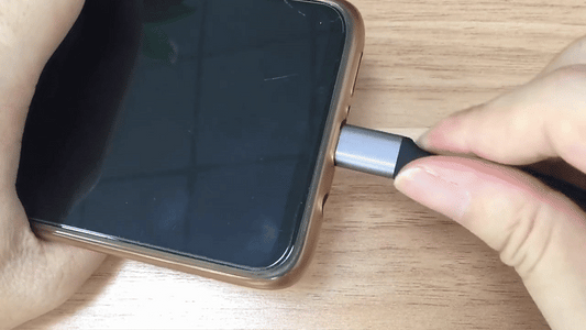 Samsung - USB-C Headset Jack Adapter
