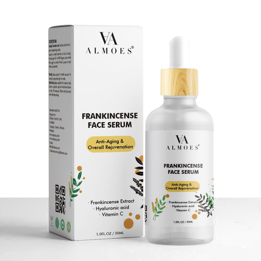 VA Almoes - Frankincense Face Serum (Original)