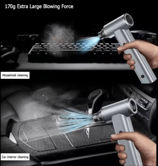 Vacuum Air Blower ©