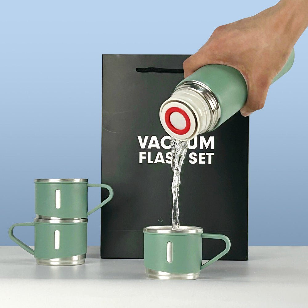 Vacuum Flask Set