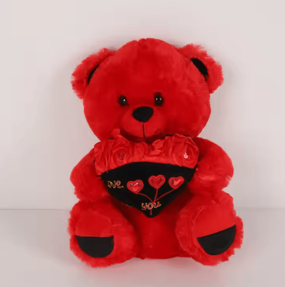 Valentine Teddy Bear