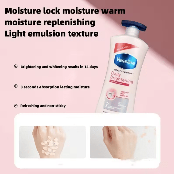 Vaseline - Body Lotions (Original)