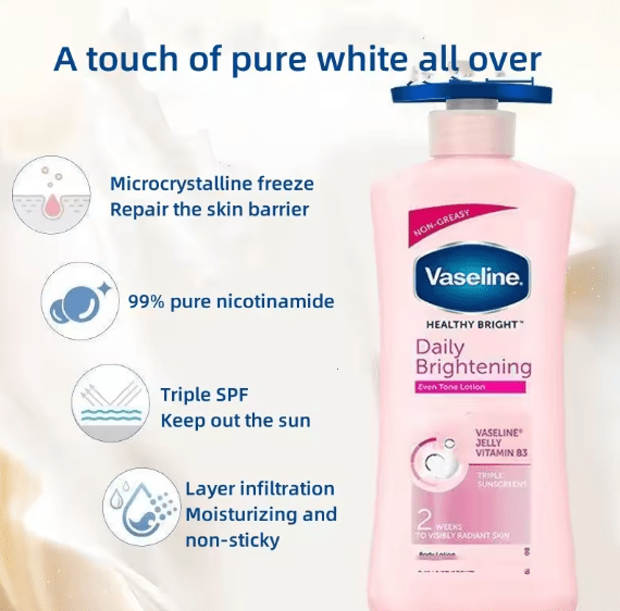 Vaseline - Body Lotions (Original)