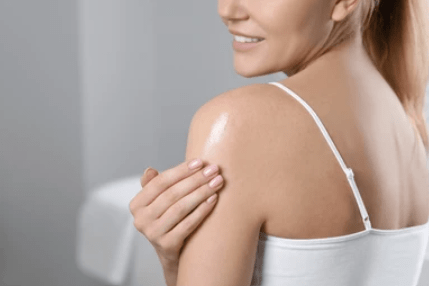 Vaseline - Body Oil (Original)