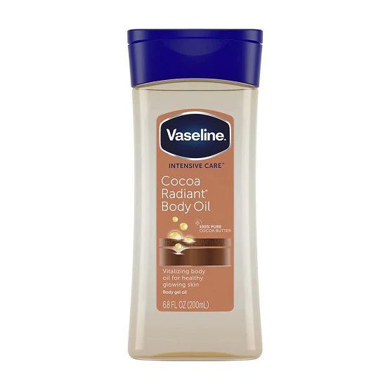 Vaseline - Body Oil (Original)
