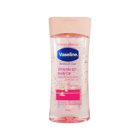 Vaseline - Body Oil (Original)