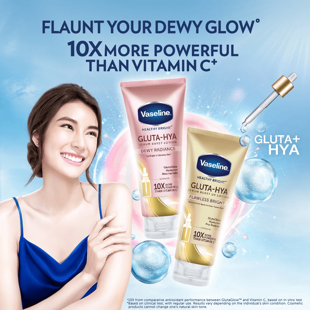 Vaseline - Gluta Hya Lotion (Original)