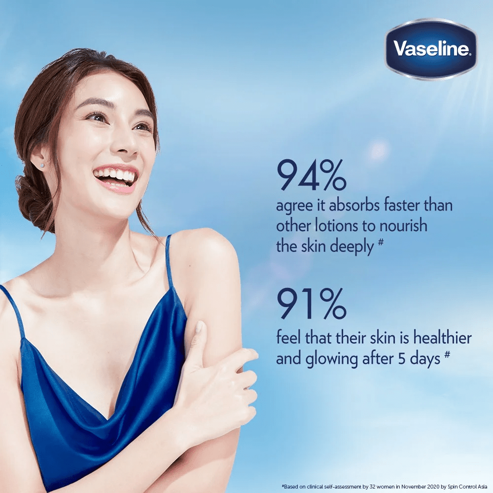 Vaseline - Gluta Hya Lotion (Original)