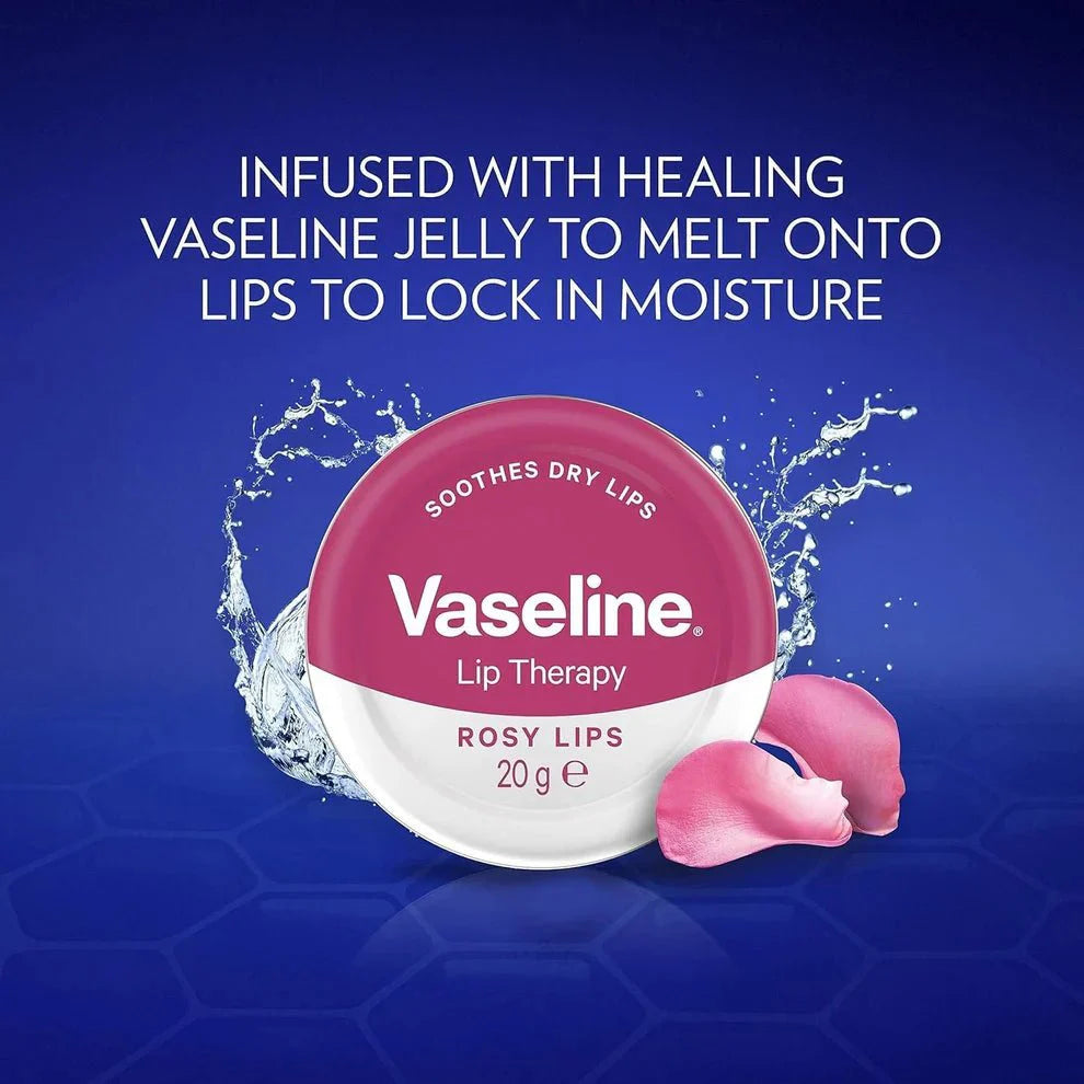 Vaseline - Rosy Lip Therapy (Original)