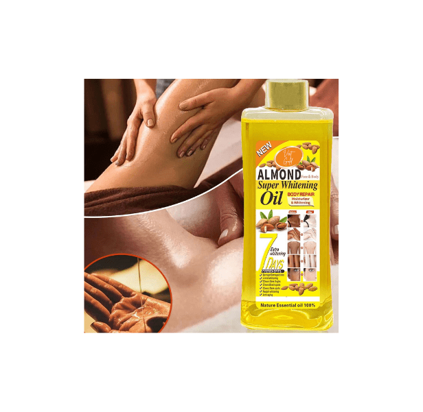 Veet Gold - Almond Whitening Oil (Original)