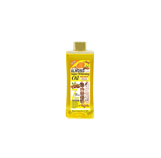 Veet Gold - Almond Whitening Oil (Original)